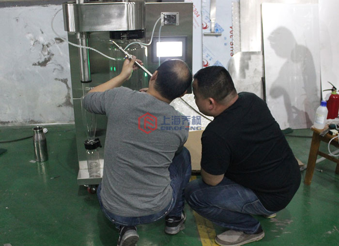 噴霧干燥機(jī)粘壁的都有哪些影響因素及解決方法？